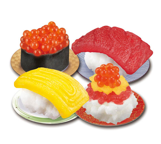 Popin' Cookin: Edible DIY Sushi Gummies :D