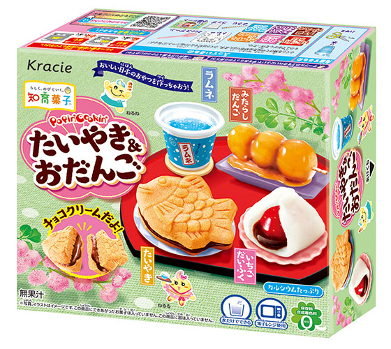 Diy Candy For Kids Products Information Kracie