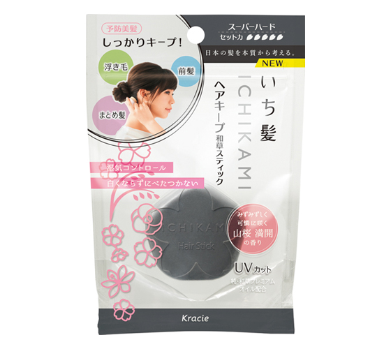 ICHIKAMI Hair Styling Waso Stick (natural) - ichikami - Products