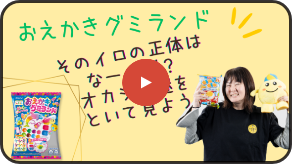 「知育菓子先生®︎キャラバン（東京）」小塩佳代先生の授業実践発表