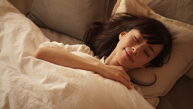 【小林麻利子さんに聞く】質の良い睡眠って、どうすればとれるの？