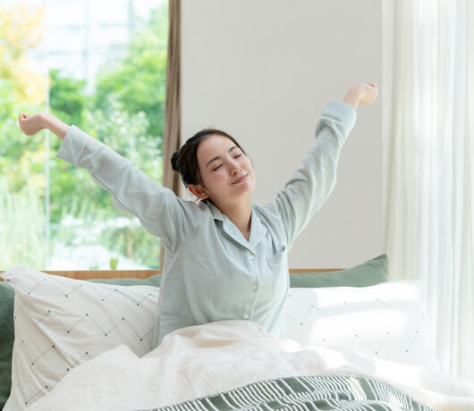 睡眠の質にフォーカスした機能性表示食品「ラフリラ」が新登場！<br>会員限定モニターのお声から、ラフリラの実力を検証！