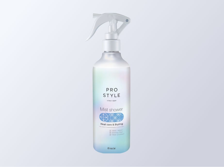 Heat care & Styling Mist shower