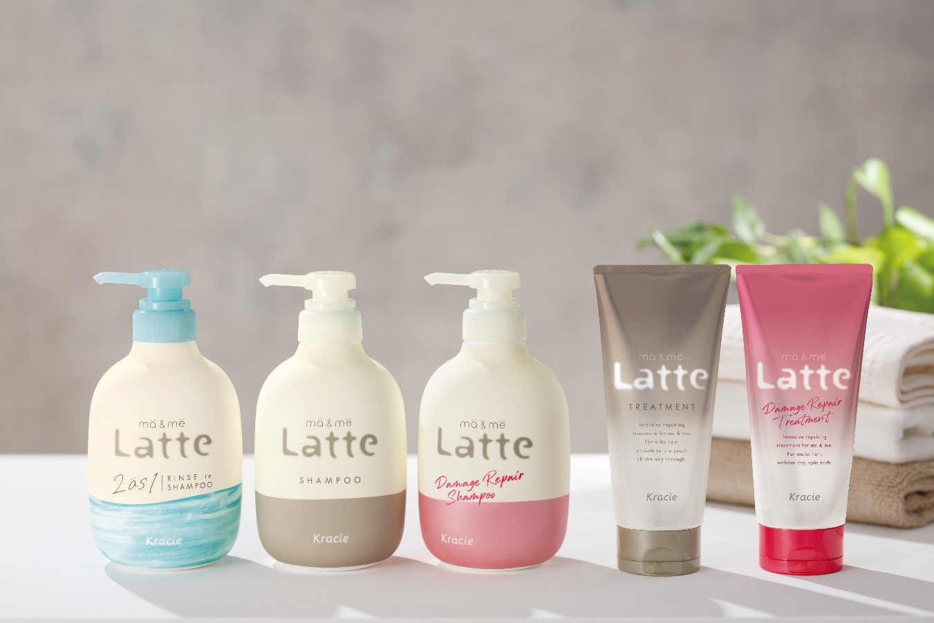 トイレタリー】「ｍä＆ｍë Latte(マー＆ミー ラッテ)」の「インバス